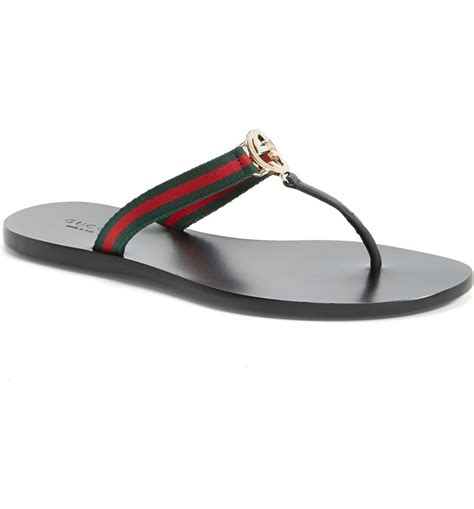 gucci flip flops clearance.